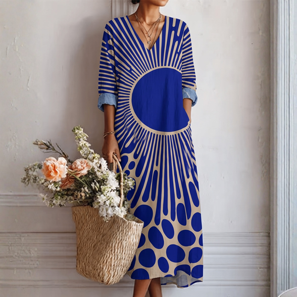 Eva™ | Vestido Cómodo del Día a Día