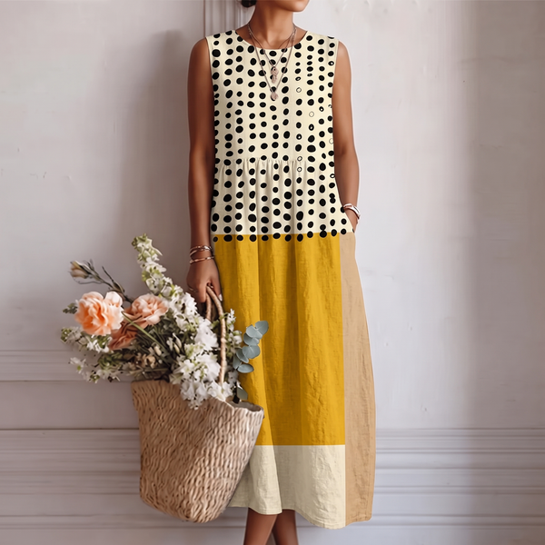 Josefina™ | Vestido Midi del Día a Día