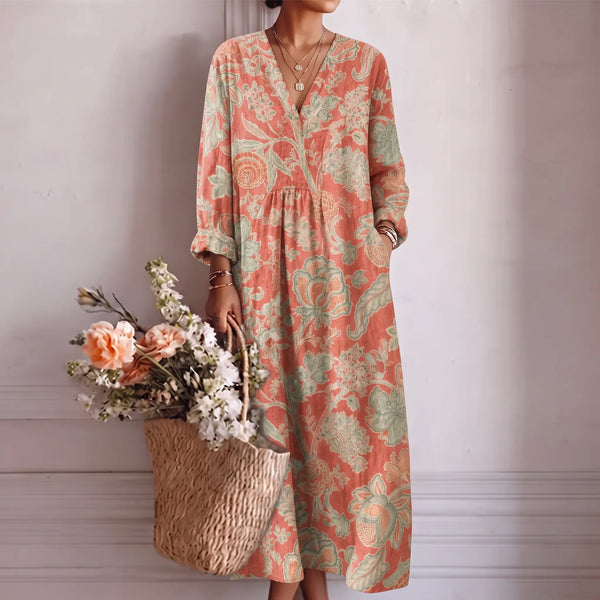 Dolores | Vestido Midi del Día a Día