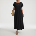 Margaux™ — Vestido largo elegante y minimalista