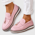 Halo™ | Mocasines Casual Redondos