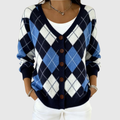Soledad | Chaqueta de Punto con Botones
