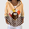 Aurora | Chaqueta de Punto con Capucha