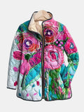 Ana | Chaqueta de estampado floral