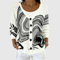 Emilia | Chaqueta de Punto con Botones