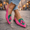 Elisa | Bailarinas con Tira y Borlas