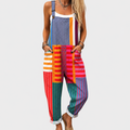Peto Nieves multicolor estampado