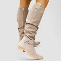 Jimena | Botas Camperas Altas