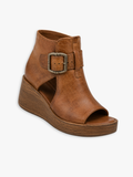Ginebra | Sandalias con Cuña