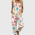 Peto Rocío multicolor estampado