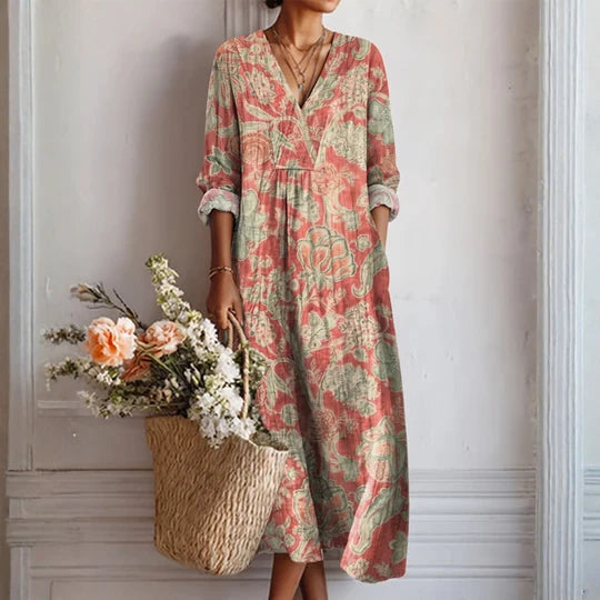 Dolores | Vestido Midi del Día a Día