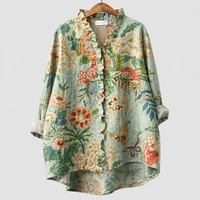 Floral Verde