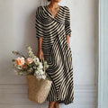 Vestido Largo Bohemio