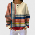 Miriam | Jersey de rayas multicolor