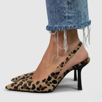 Estampado de leopardo