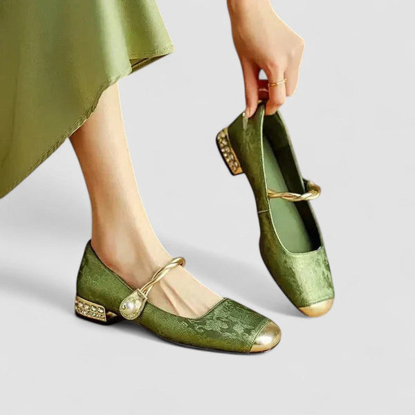 Magdalena | Zapatos Mary Jane Ortopédicos