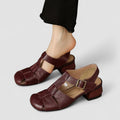 Amelia | Zapatos Mary Jane Cómodos