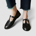 Camila | Zapatos Mary Jane con Tacón Bajo