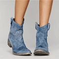 Pilar | Botines Camperos sin Cordones