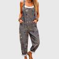 Peto Valeria gris estampado
