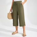 Lauréline™ — Pantalón fluido elegante y cómodo de verano