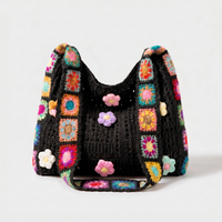 Negro Floral