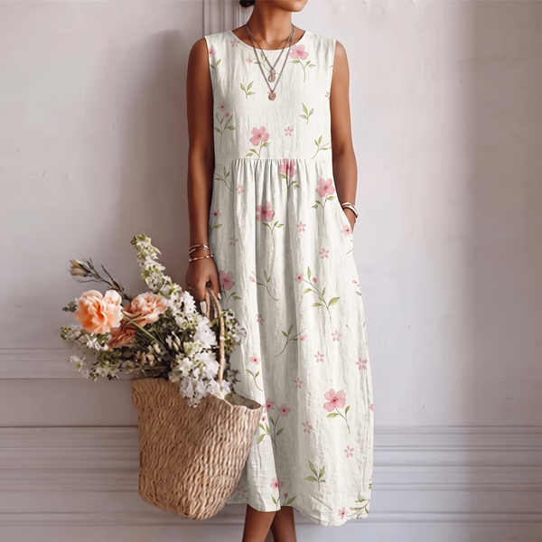 Elisa™ | Vestido Midi del Día a Día
