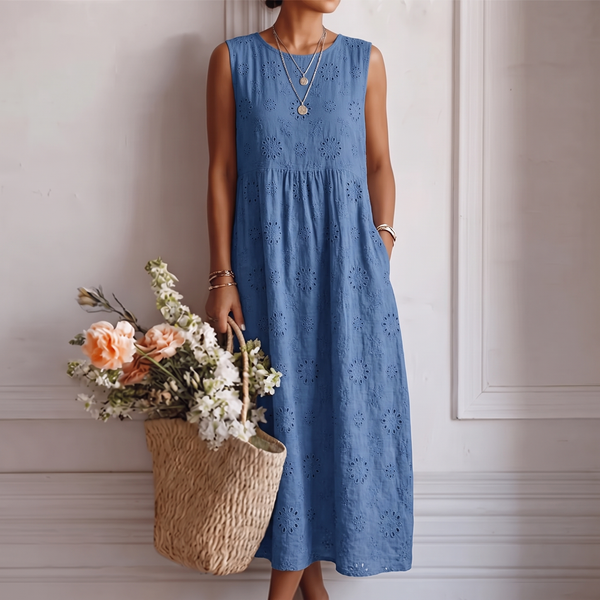 Alicia™ | Vestido Midi de Verano del Día a Día