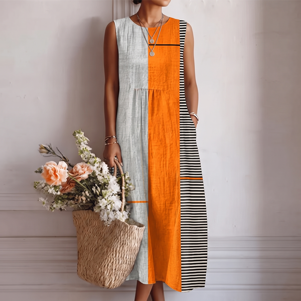 Clara™ | Vestido Midi del Día a Día