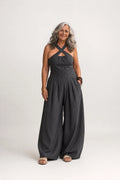 Dolores | Mono elegante con escote cruzado