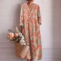 Dolores | Vestido Midi del Día a Día