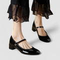 Elvira | Zapatos Mary Jane Ortopédicos