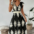 Canda | Vestido Maxi Elegante y Favorecedor